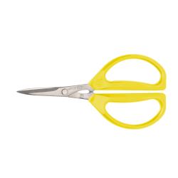 Joyce Chen - J51-0622 - Kitchen Scissors with Yellow Handles image
