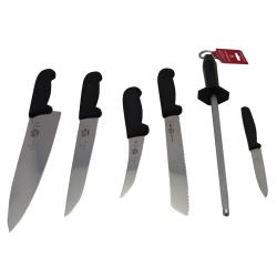 Victorinox - 7.4012-X10 - 7 Piece Knife Set image