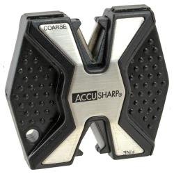 AccuSharp - 017C - Carded 2-Step Diamond Pro Sharpener image