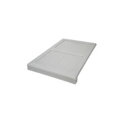 Cambro - 400DIV180 - 21 1/4 in X 13 in ThermoBarrier® Shelf Divider image