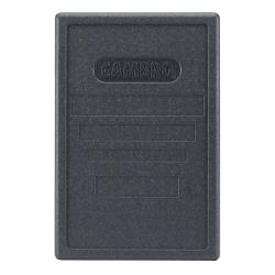 Cambro - EPP180LID110 - Cam GoBox® Black Lid image