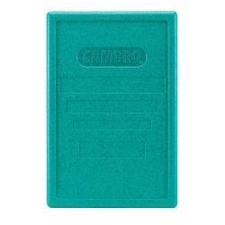 Cambro - EPP180LID360 - Cam GoBox® Green Lid image