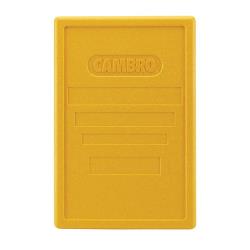Cambro - EPP180LID361 - Cam GoBox® Yellow Lid image