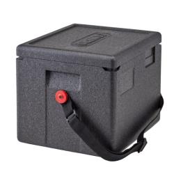 Cambro - EPP280WSTSW - Half Size Cam GoBox® Insulated Carrier With Strap image