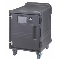 Cambro - PCULC2SP615 - Pro Cart Ultra™ 220V Low, Cold, Food Carrier w/ Security Package image