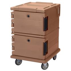 Cambro - UPC1200157 - Ultra Camcart 45 1/2 in Coffee Beige Pan Carrier image