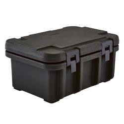 Cambro - UPC180110 - Camcarrier Full Size 8 in Deep Black Pan Carrier image