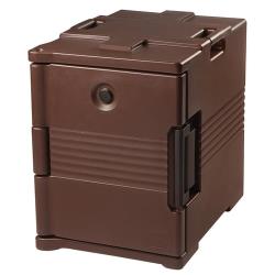 Cambro - UPC400131 - Camcarrier 18 in X 25 in Dark Brown Pan Carrier image