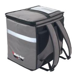 Winco - BGDB-1616 - 16 in x 13 in x 16 in WinGo™ Delivery Backpack image