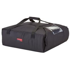 Cambro - GBPP212110 - 2-Box Black Premium GoBag® 12 in Pizza Delivery Bag image