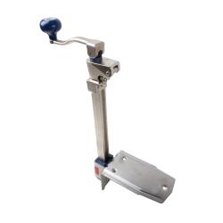 Edlund - 2 - #2™ Old Reliable™ Counter-Mount Can Opener with Base image