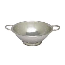 Winco - COD-5 - 12 in Stainless Steel Colander image