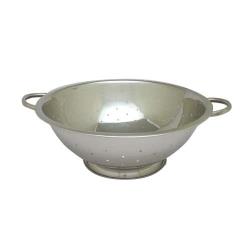 Winco - COD-8 - 14 in Stainless Steel Colander image