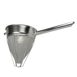 Winco - CCB-8R - 8 in Extra Fine Chinois Strainer image