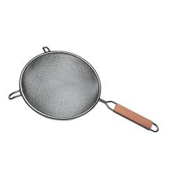 Winco - MS3A-8D - 8 in Strainer image