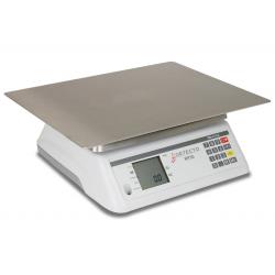Detecto - RP30S - 30 lb Square Rotating Ingredient Scale image