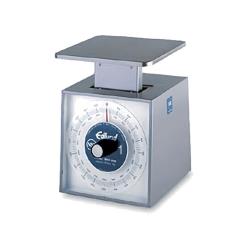 Edlund - MSR-1000 - Metric Stainless Steel Dial Type Portion Scale image