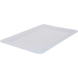 Cambro - 1218CP148 - 12 in x 18 in Food Box Cover image