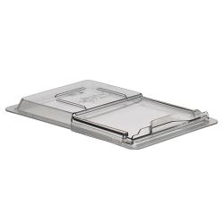 Cambro - 1218SCCW135 - 12 in x 18 in Camwear® Sliding Lid image
