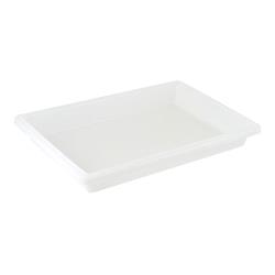 Cambro - 18263P148 - 18 in x 26 in x 3 1/2 in Food Box image