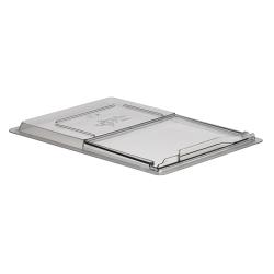 Cambro - 1826SCCW135 - 18 in x 26 in Camwear® Food Box Sliding Lid™ image