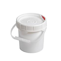 M&M Industries - 0.6 gal Life Latch® Pail and Cover image