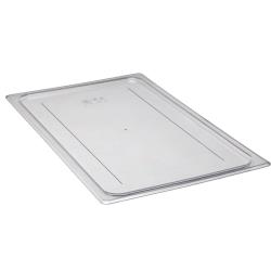Cambro - 10CWC135 - Full Size Clear Camwear® Food Pan Cover image