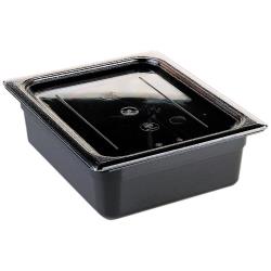Cambro - 20CWC135 - 1/2 Size Clear Camwear® Food Pan Cover image