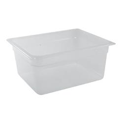 Cambro - 26PP190 - 1/2 Size 6 in Translucent Food Pan image