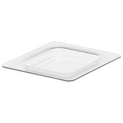 Cambro - 60CFC135 - 1/6 Size Clear ColdFest® Food Pan Cover image