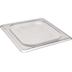 Cambro - 60CWC135 - 1/6 Size Clear Camwear® Food Pan Cover image