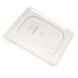 Cambro - 80CWC135 - 1/8 Size Clear Camwear® Food Pan Cover image