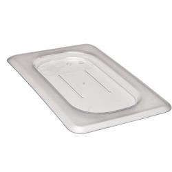 Cambro - 90CWC135 - 1/9 Size Clear Camwear® Food Pan Cover image