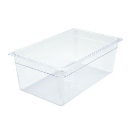 Winco - SP7108 - Poly-Ware Full Size 8 in Deep Food Pan image