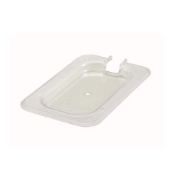 Winco - SP7900C - Poly-Ware Ninth Size Notched Cover image