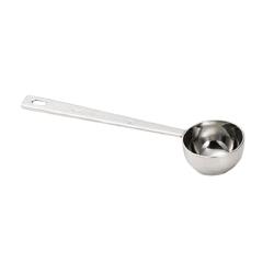 Tablecraft - 401 - 1 Tablespoon Stainless Steel Coffee Scoop image
