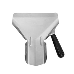 Winco - FFB-1R - Right Hand French Fry Scoop image