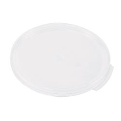 Cambro - RFSC12148 - 12, 18 and 22 qt Round Cover image
