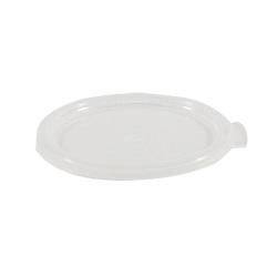 Cambro - RFSC1PP190 - 1 qt Round Cover image