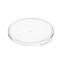 Cambro - RFSCWC6135 - 6 and 8 qt Camwear® Round Cover image
