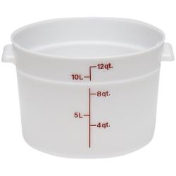 Cambro - RFS12148 - 12 qt Food Storage Container image