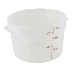 Cambro - RFS12PP190 - 12 qt Food Storage Container image