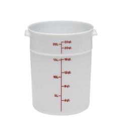 Cambro - RFS22148 - 22 qt Food Storage Container image