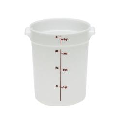 Cambro - RFS4148 - 4 qt Food Storage Container image