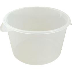 Rubbermaid - FG572624CLR - 12 qt Round Food Storage Container image