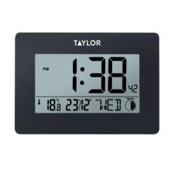 Taylor Precision - 5265191 - Digital Wall Clock image