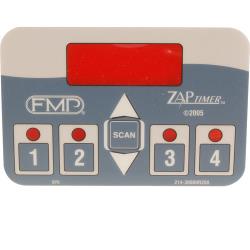 FAST - 214-30000R20 - 4 Product Zap Timer™ Overlay image