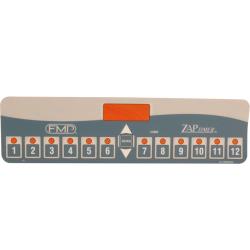 FAST - 214-30000R22 - 12 Product Zap Timer™ Overlay image