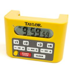 Taylor Precision - 5839N - Four Event Commercial Timer image