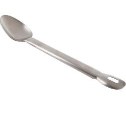 Vollrath - 64406 - 15 1/2 in Solid Basting Spoon image